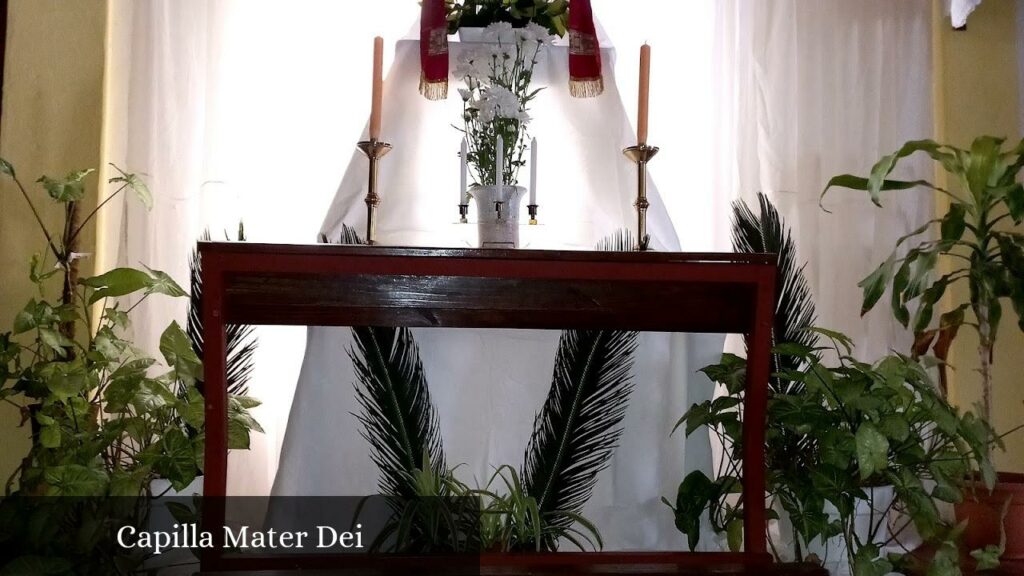 Capilla Mater Dei - San Francisco Solano (Provincia de Buenos Aires)