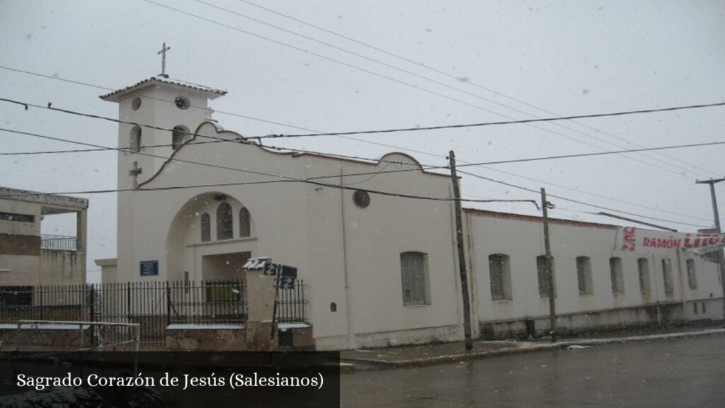 Sagrado Corazón de Jesús - Alta Gracia (Provincia de Córdoba)