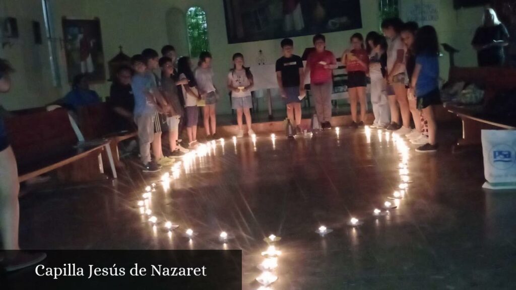 Capilla Jesús de Nazaret - General Pacheco (Provincia de Buenos Aires)