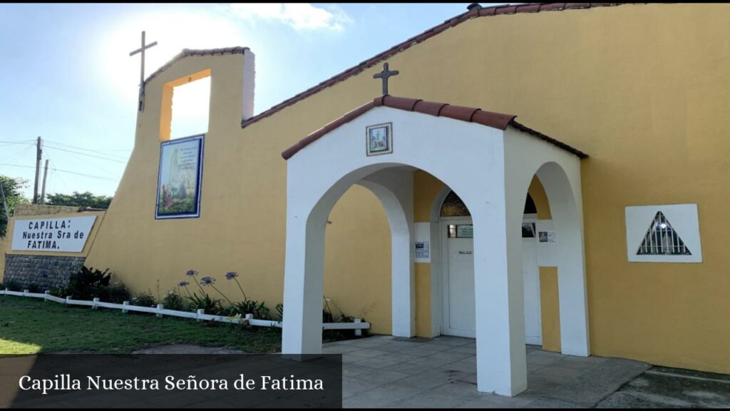 Capilla Nuestra Señora de Fatima - Ituzaingó (Provincia de Buenos Aires)