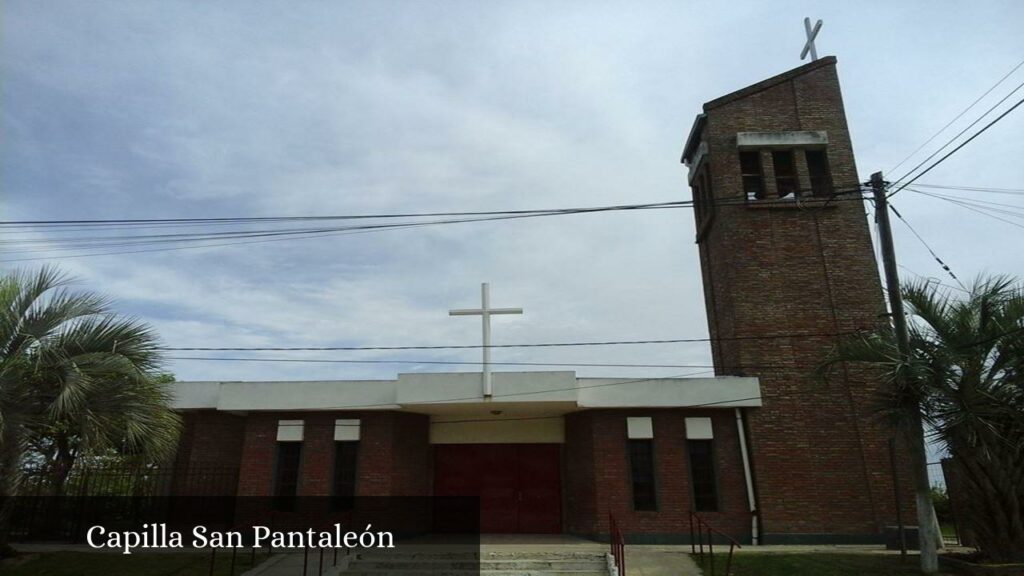 Capilla San Pantaleón - Santa Fe de la Vera Cruz (Santa Fe)