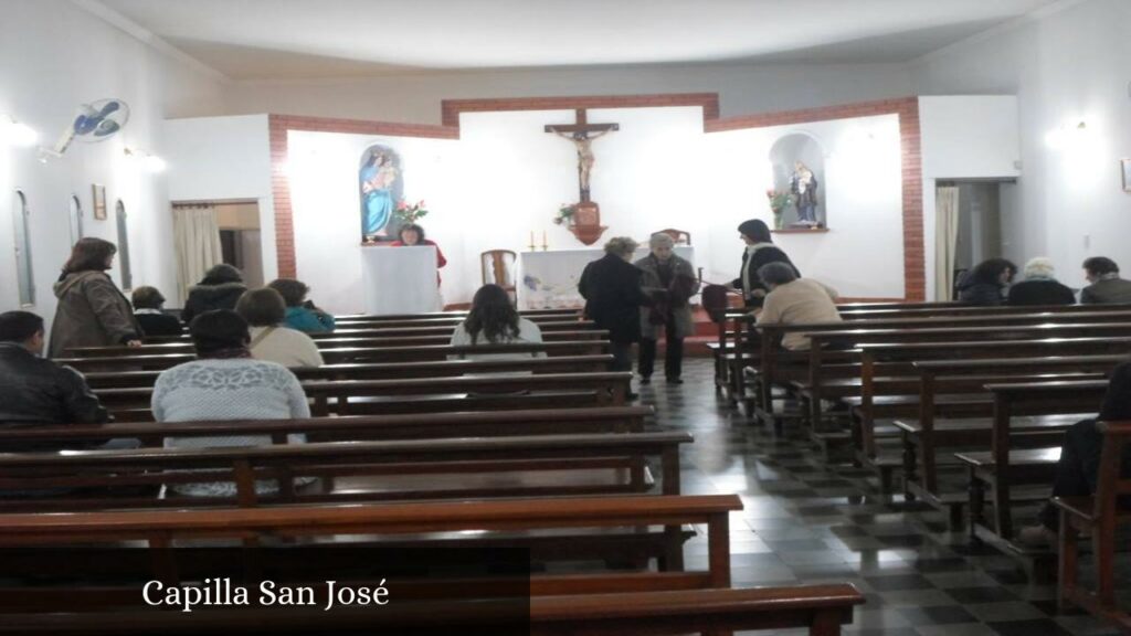 Capilla San José - General Pico (La Pampa)