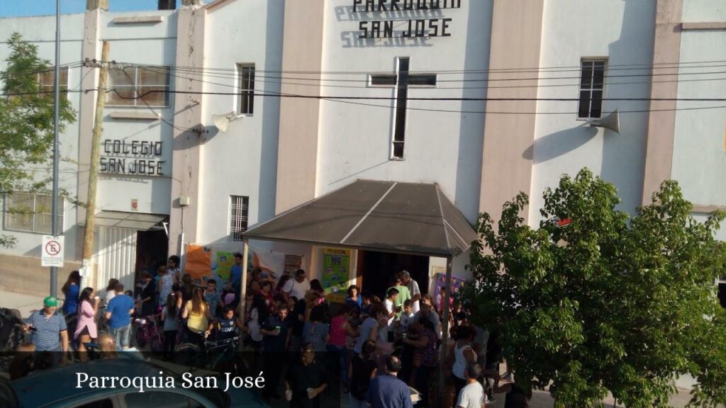 Parroquia San José - Loma Hermosa (Provincia de Buenos Aires)