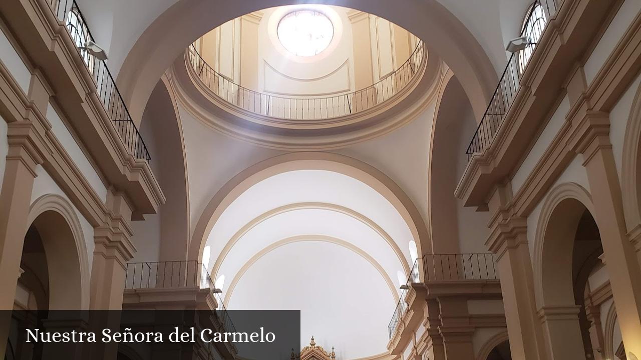 Foto de NUESTRA SEÑORA DEL CARMELO - parroquia en RECOLETA, Ciudad Autónoma de Buenos Aires